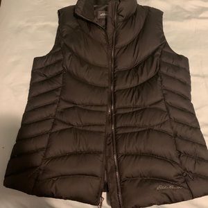 Eddie Bauer Puffer vest